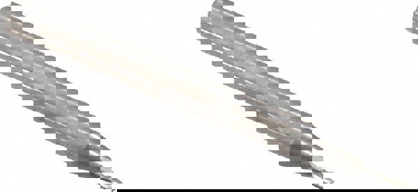 Square End Mill: 0.045'' Dia, 0.135'' LOC, 1/8'' Shank Dia, 1-1/2'' OAL, 4 Flutes, Solid Carbide